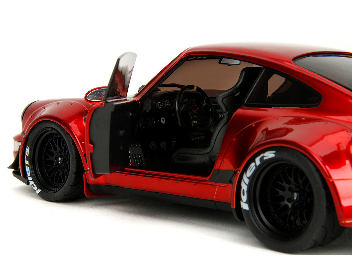 Porsche RWB Body Kit – (Red Metallic) JD35726