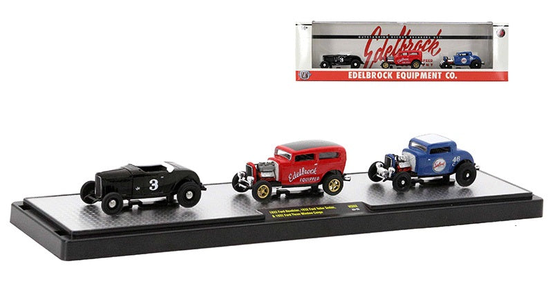 Auto-Haulers Release HS02 "Edelbrock" Set