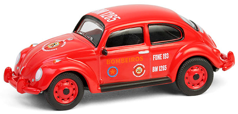 Corpo de Bomberios da Policia Militar - Volkswagen Classic Beetle (GL36110-F)