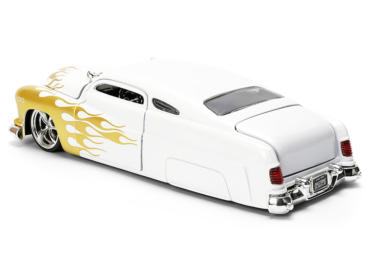 1951 Mercury Coupe
