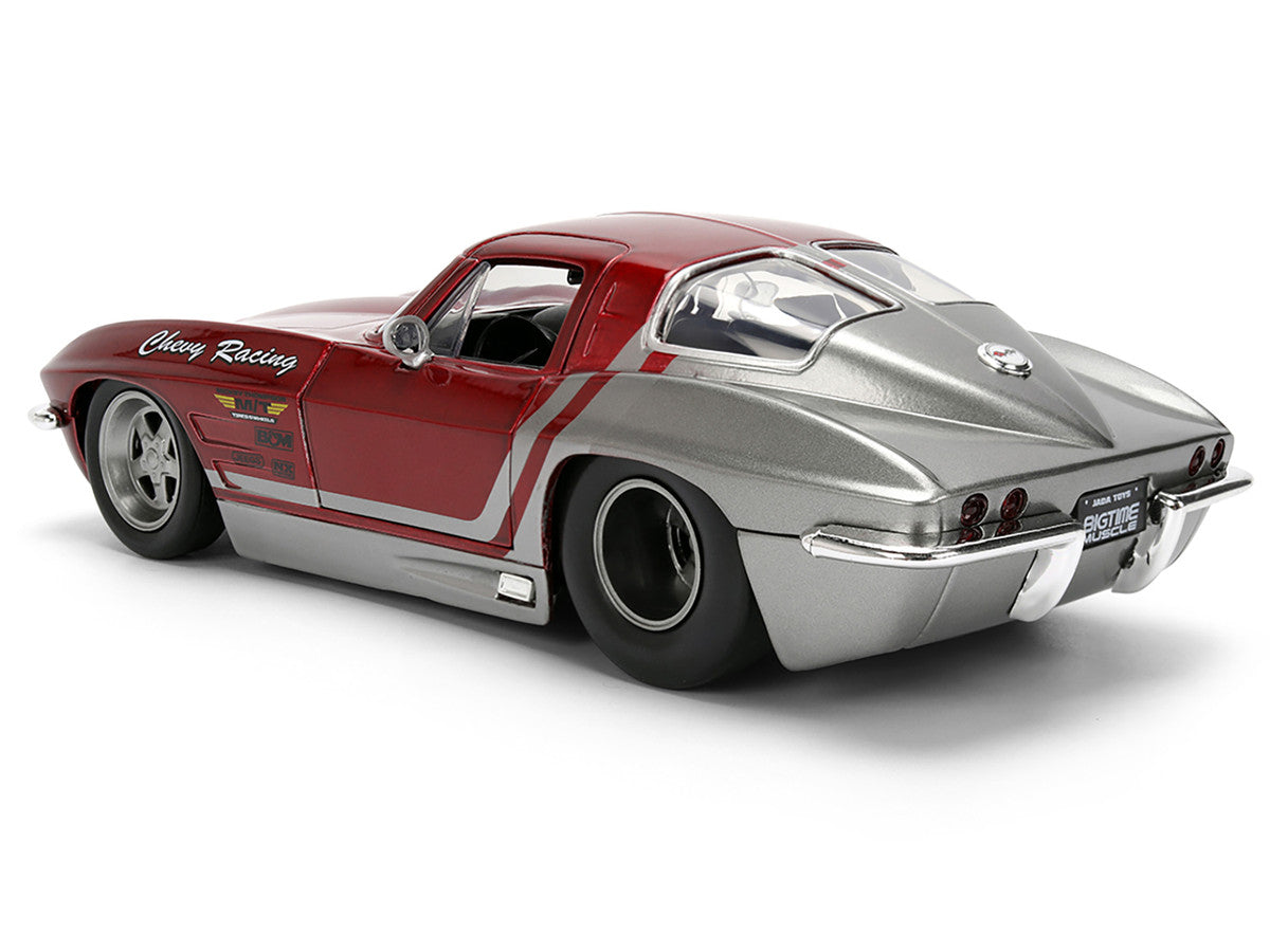 1963 Chevrolet Corvette Stingray "Chevy Racing"