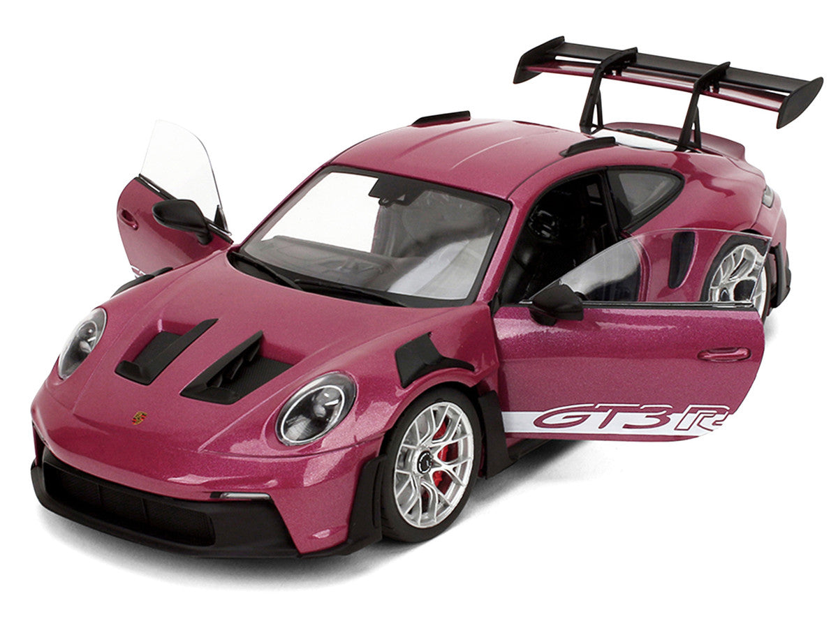 Porsche 911 GT3 RS – Metallic Cabernet