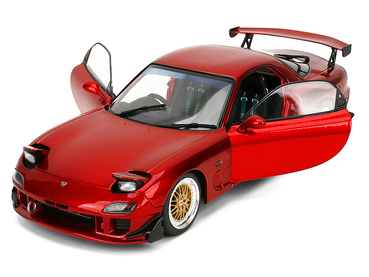 Mazda RX7 Type RS (FD3S) RHD
