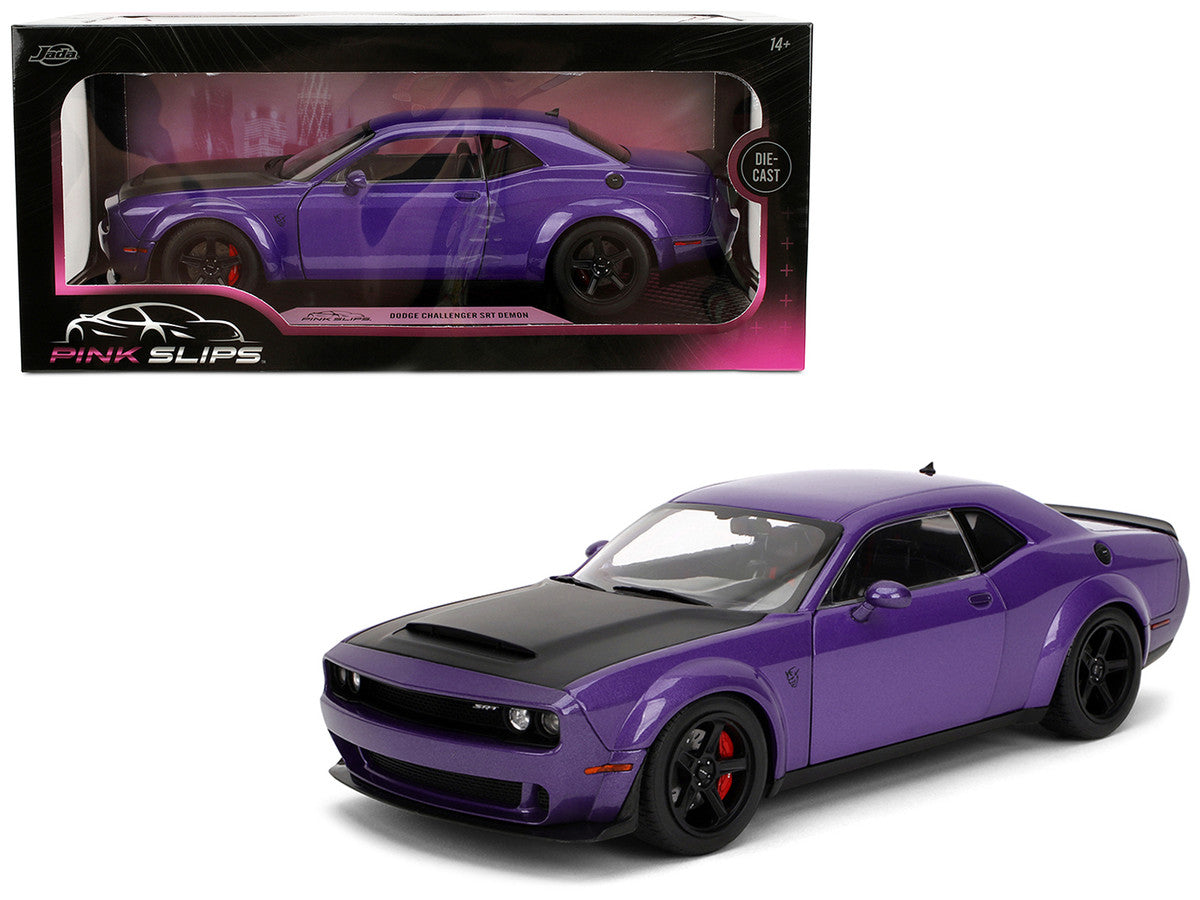 Dodge Challenger SRT Demon