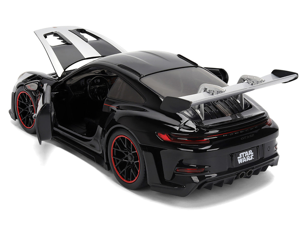 Porsche 911 GT3 RS (992) Darth Vader Figure "Star Wars" JD36477