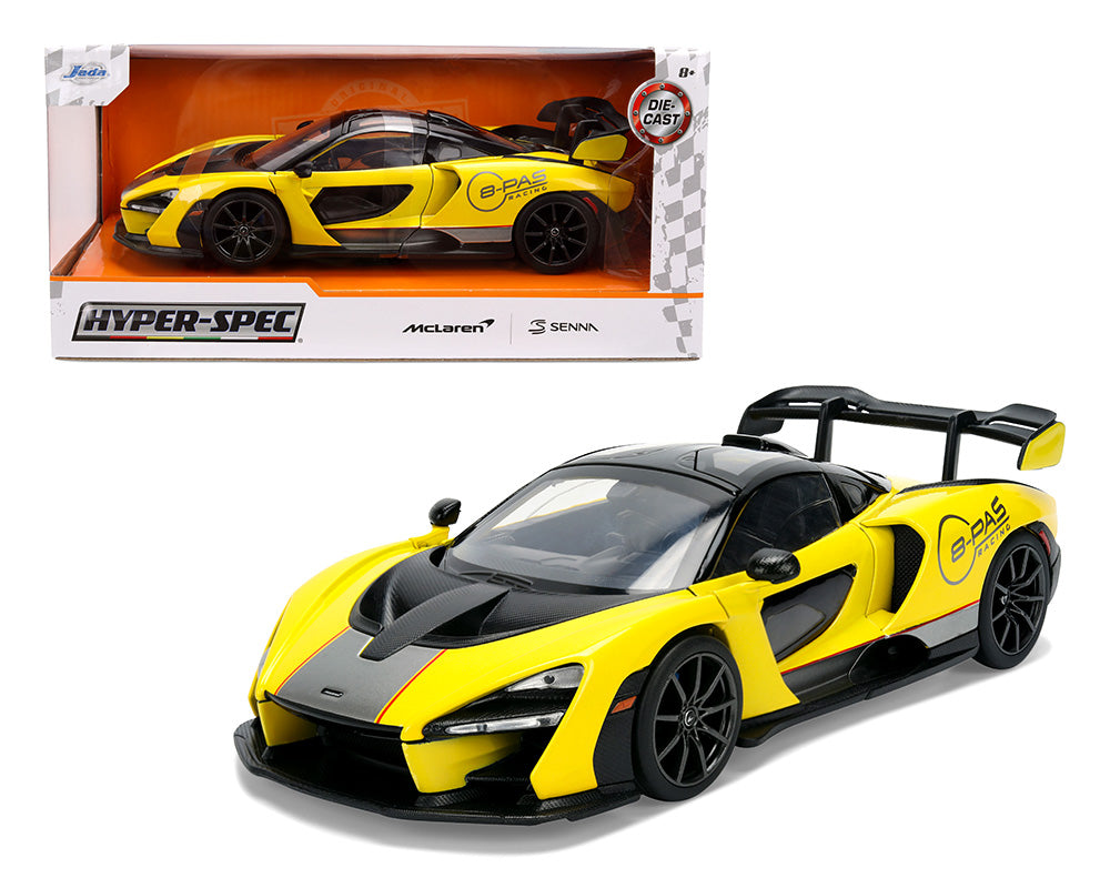 McLaren Senna “8-PAS Racing”