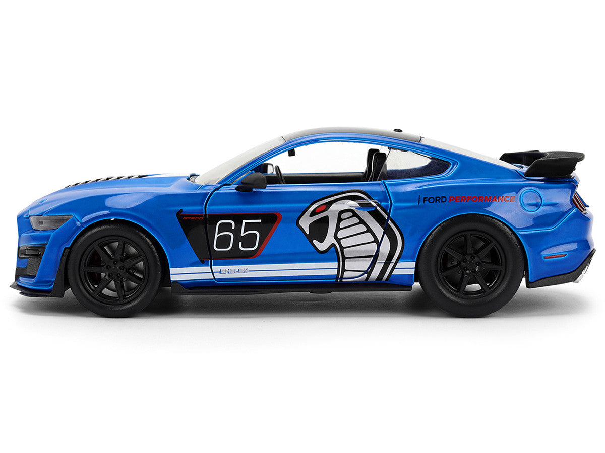 2020 Ford Mustang Shelby GT500
