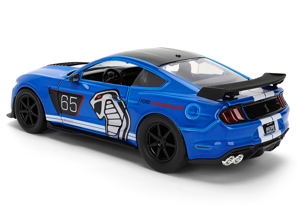 2020 Ford Mustang Shelby GT500