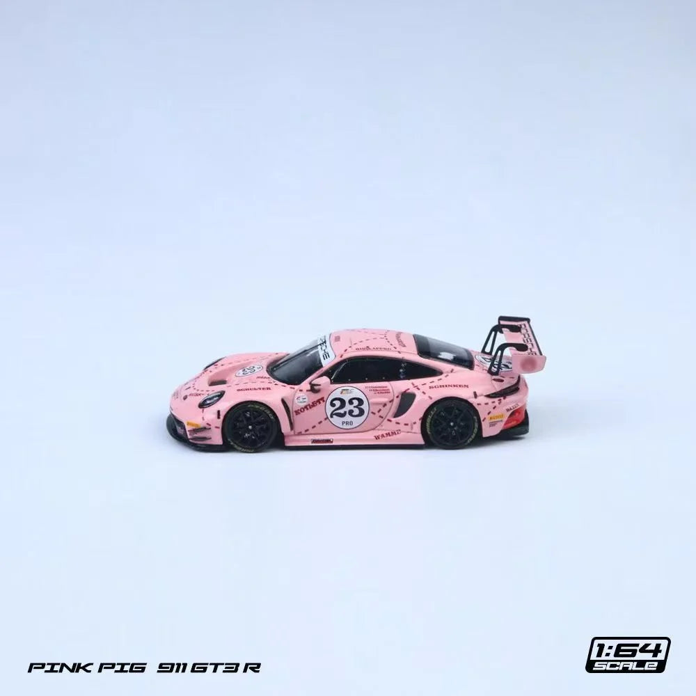 Porsche 911 GT3 Livrée Pink Pig – Star Race 1:64 SR64043