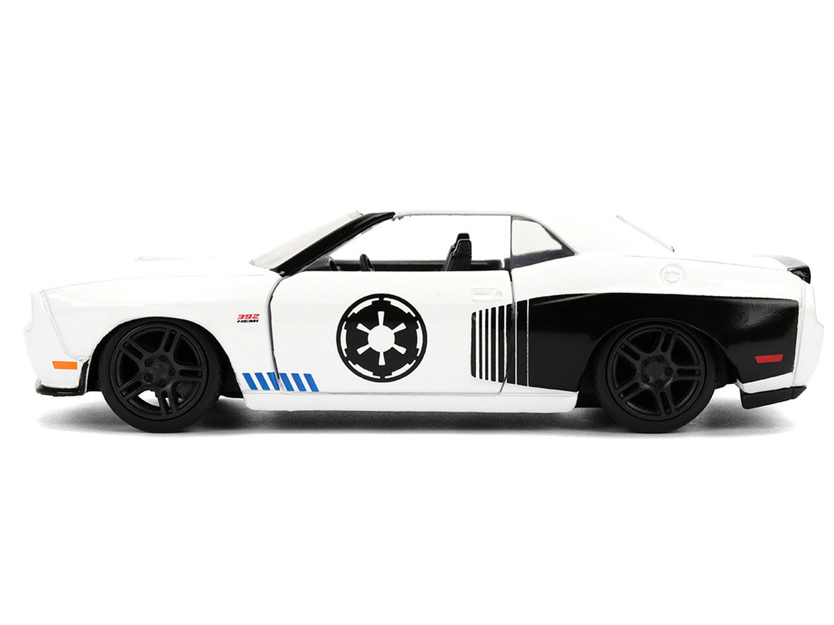 2012 Dodge Challenger SRT8-Star Wars