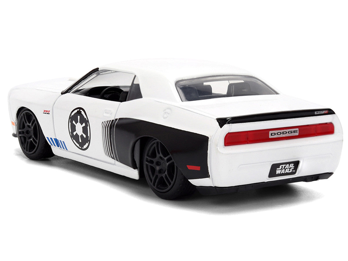 2012 Dodge Challenger SRT8-Star Wars
