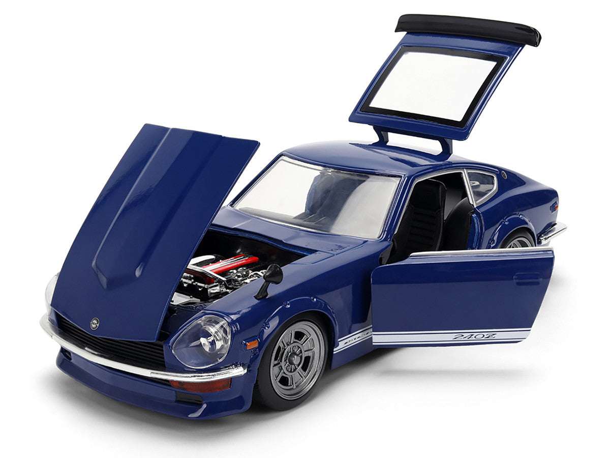 Jada 1:24 - 1972 Datsun 240Z (JD37020)