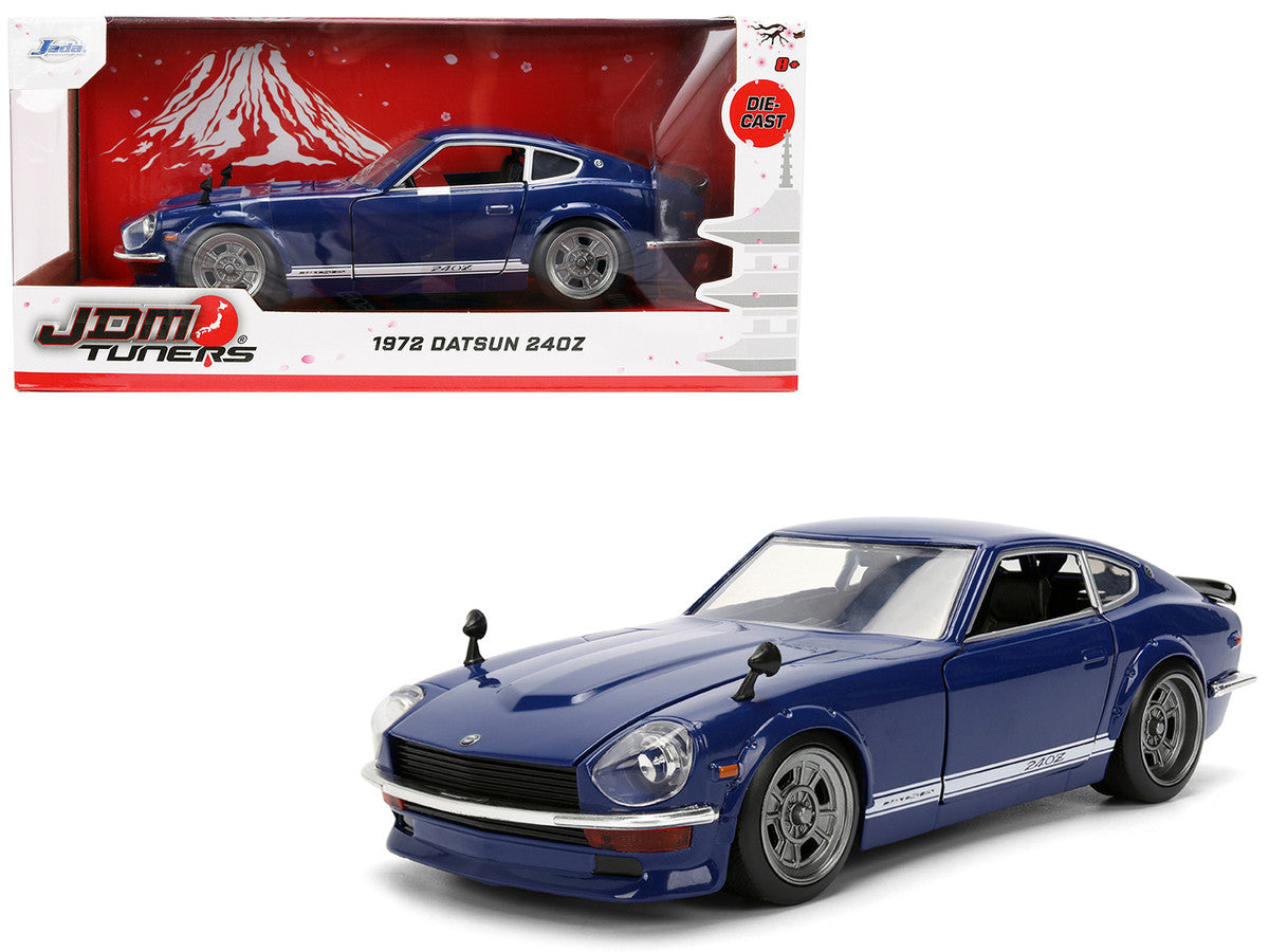Jada 1:24 - 1972 Datsun 240Z (JD37020)