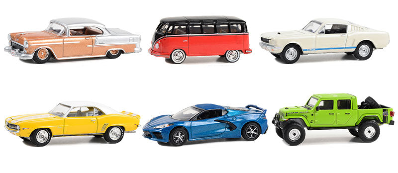 Ensemble 1/64 Set Barrett-Jackson &