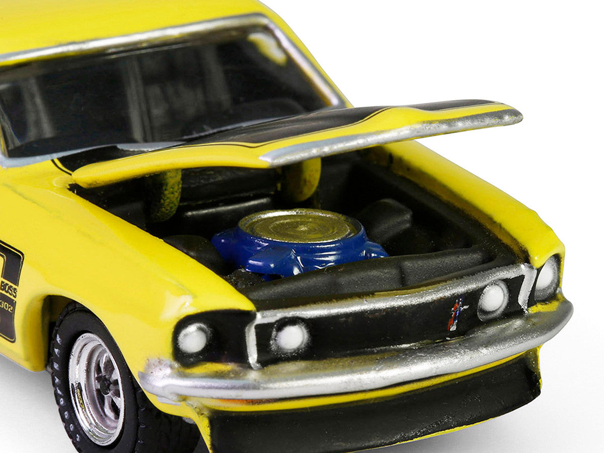 1969 Ford Mustang Boss 302 GL37320-B