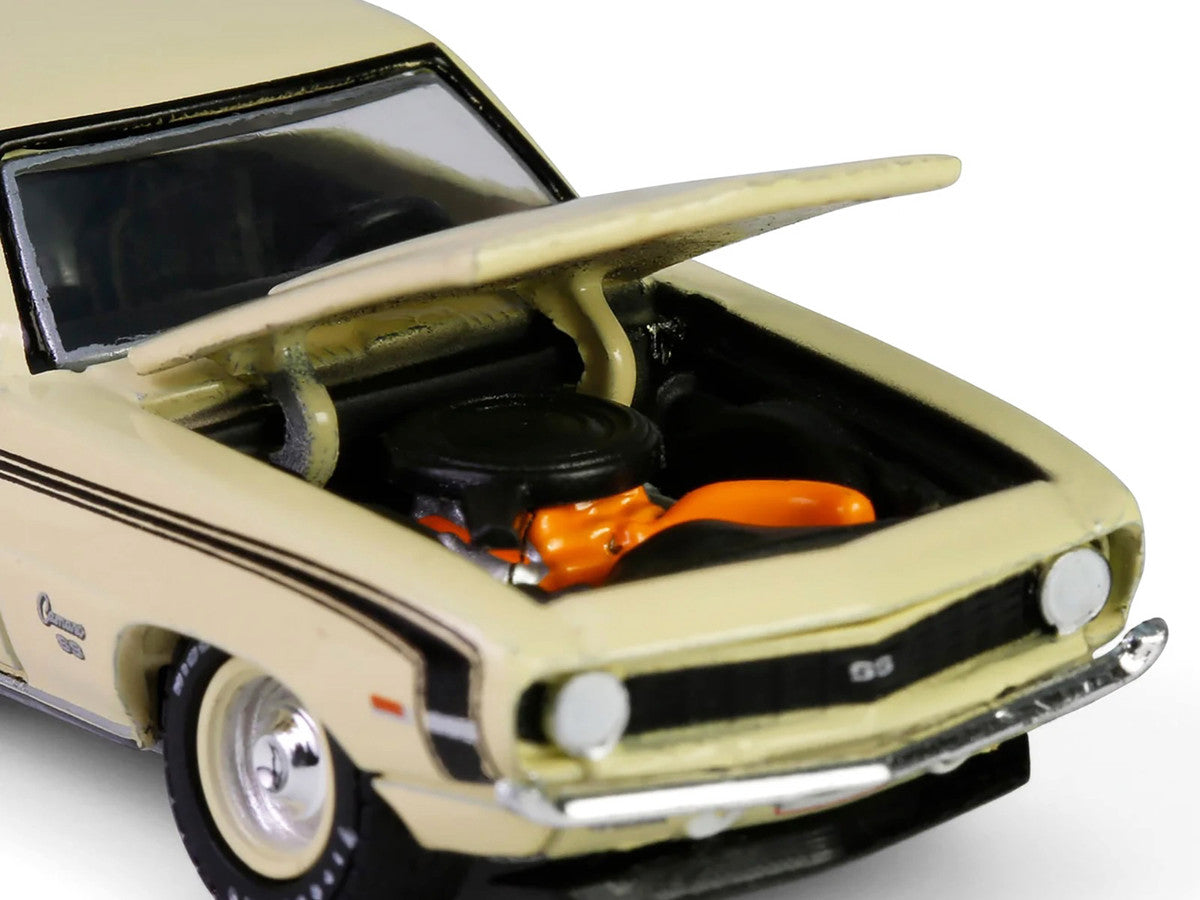 1969 Chevrolet Camaro SS 396- (GL37320-C)