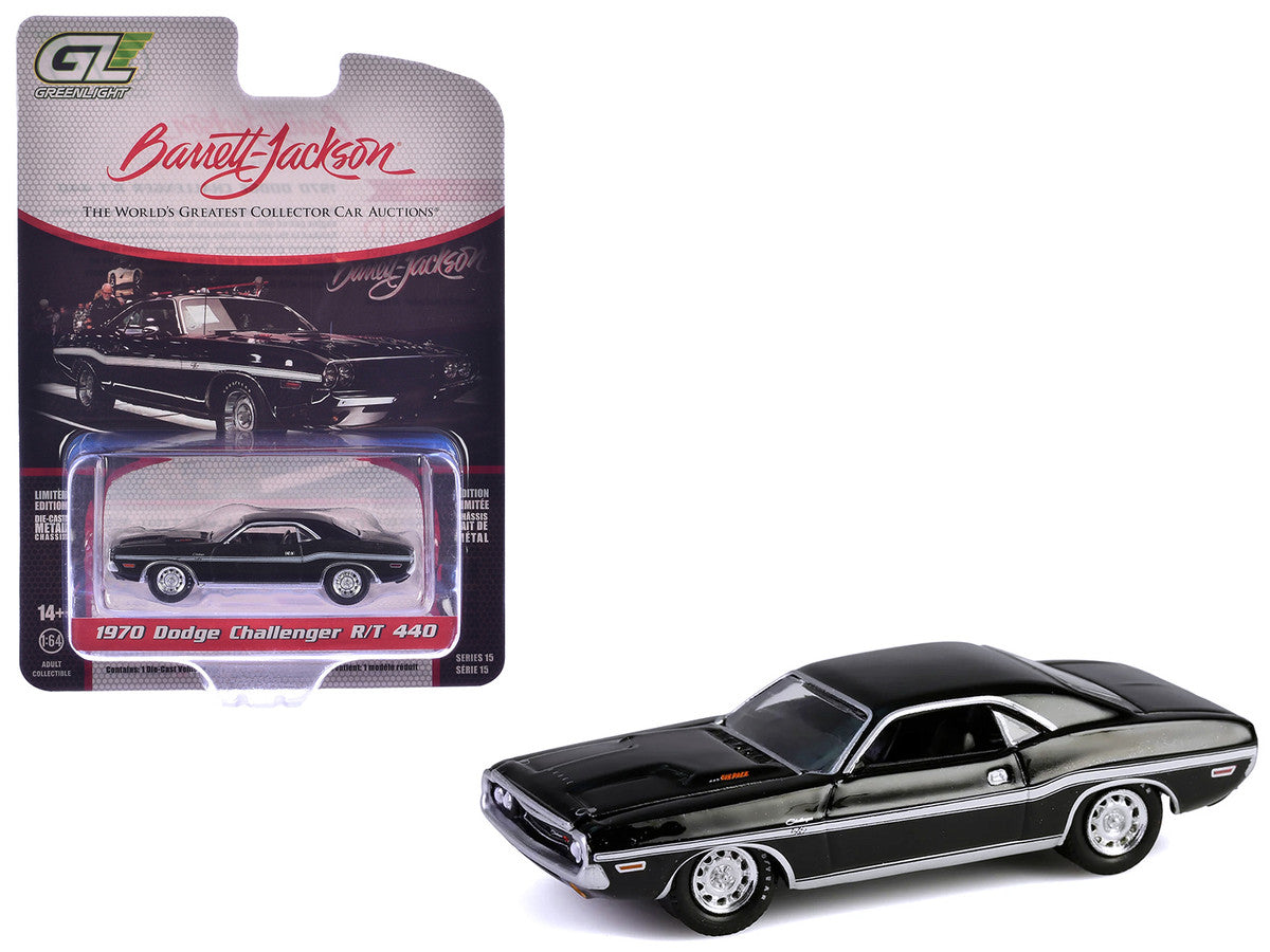 Greenlight-Barrett-Jackson Scottsdale Edition Series 15 (6-Piece Assortment) GL37320