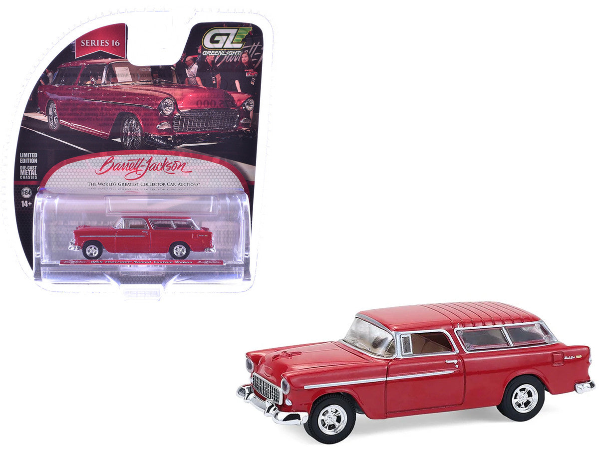 1955 Chevrolet Nomad Custom Wagon (Palm Beach 2022) GL37330-A