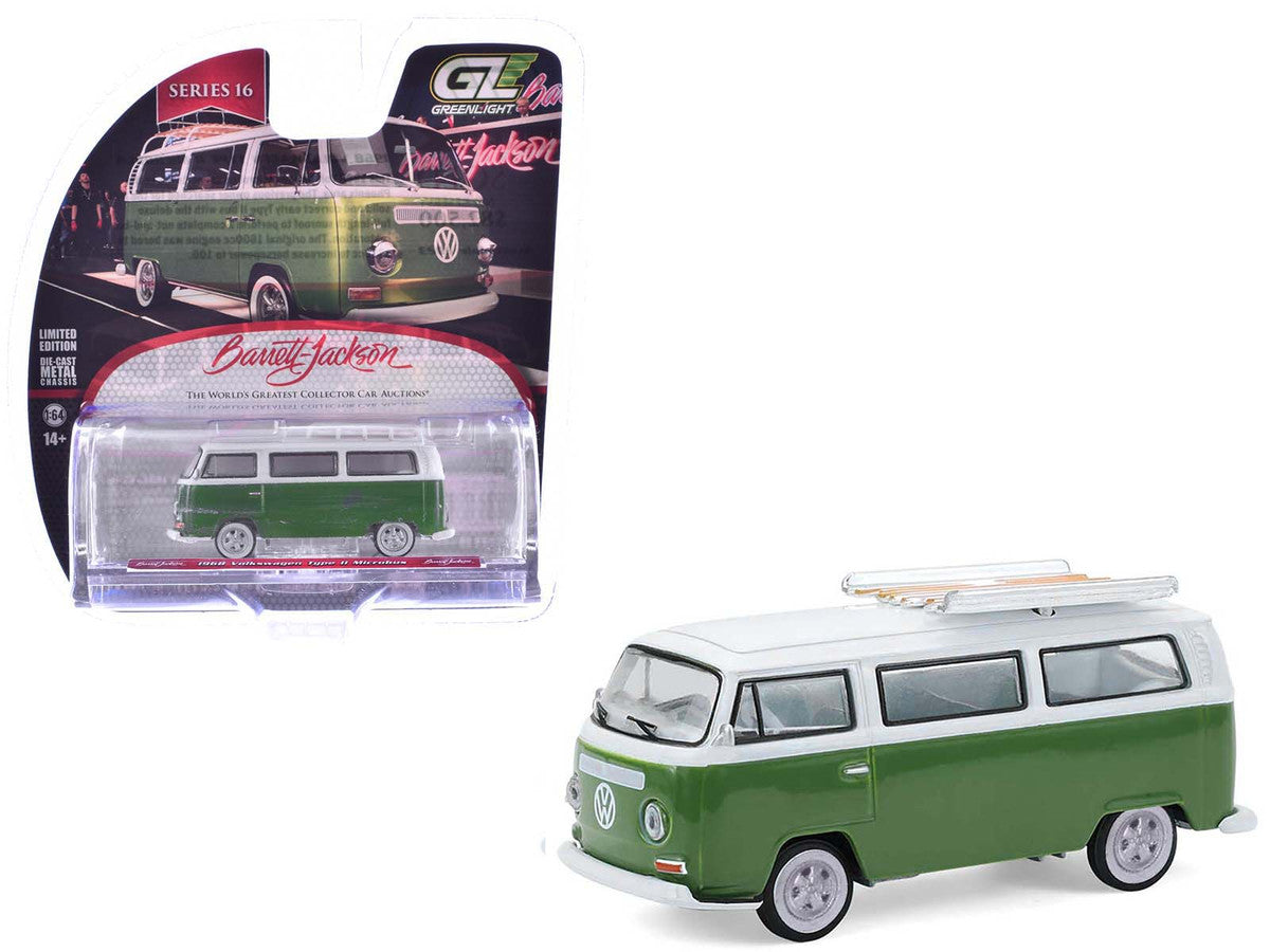 Greenlight-Barrett-Jackson Scottsdale Edition Series 16 (6-Piece Assortment) GL37330