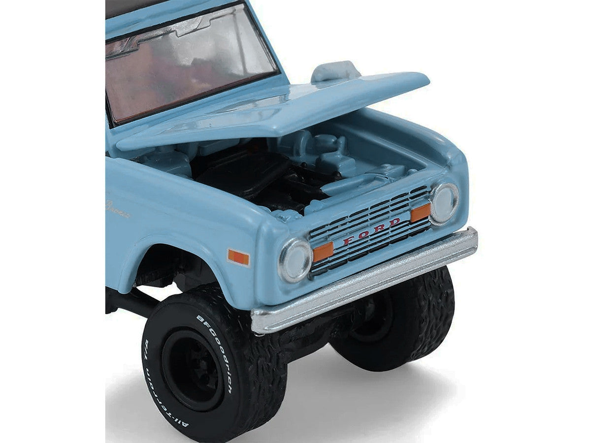 1972 Ford Bronco Custom SUV (GL37330-F)