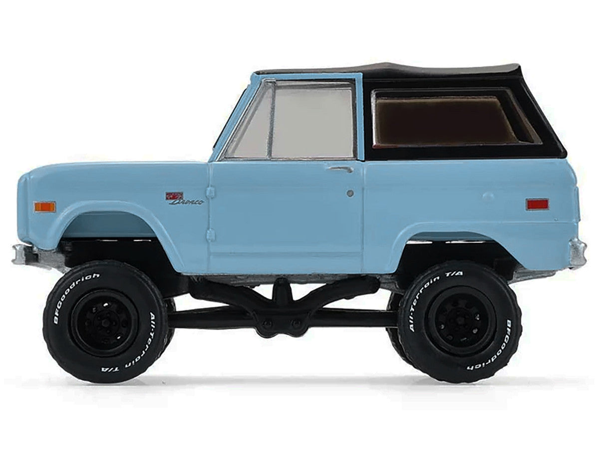 1972 Ford Bronco Custom SUV (GL37330-F)