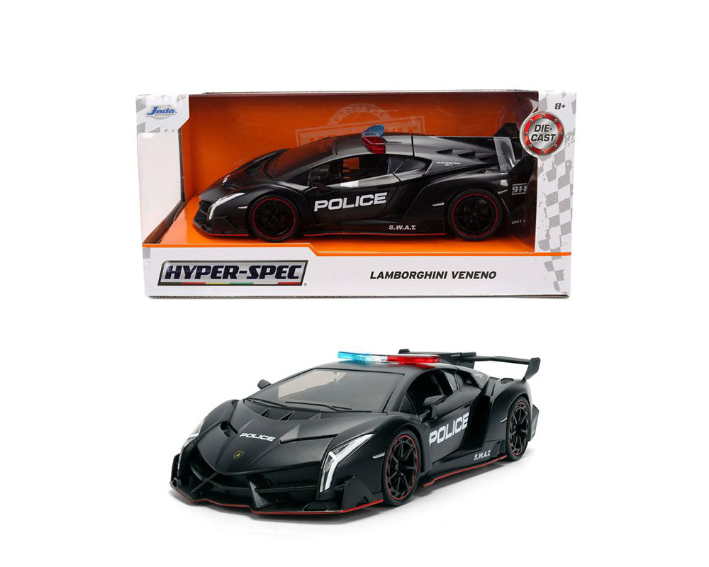 Lamborghini Veneno Police