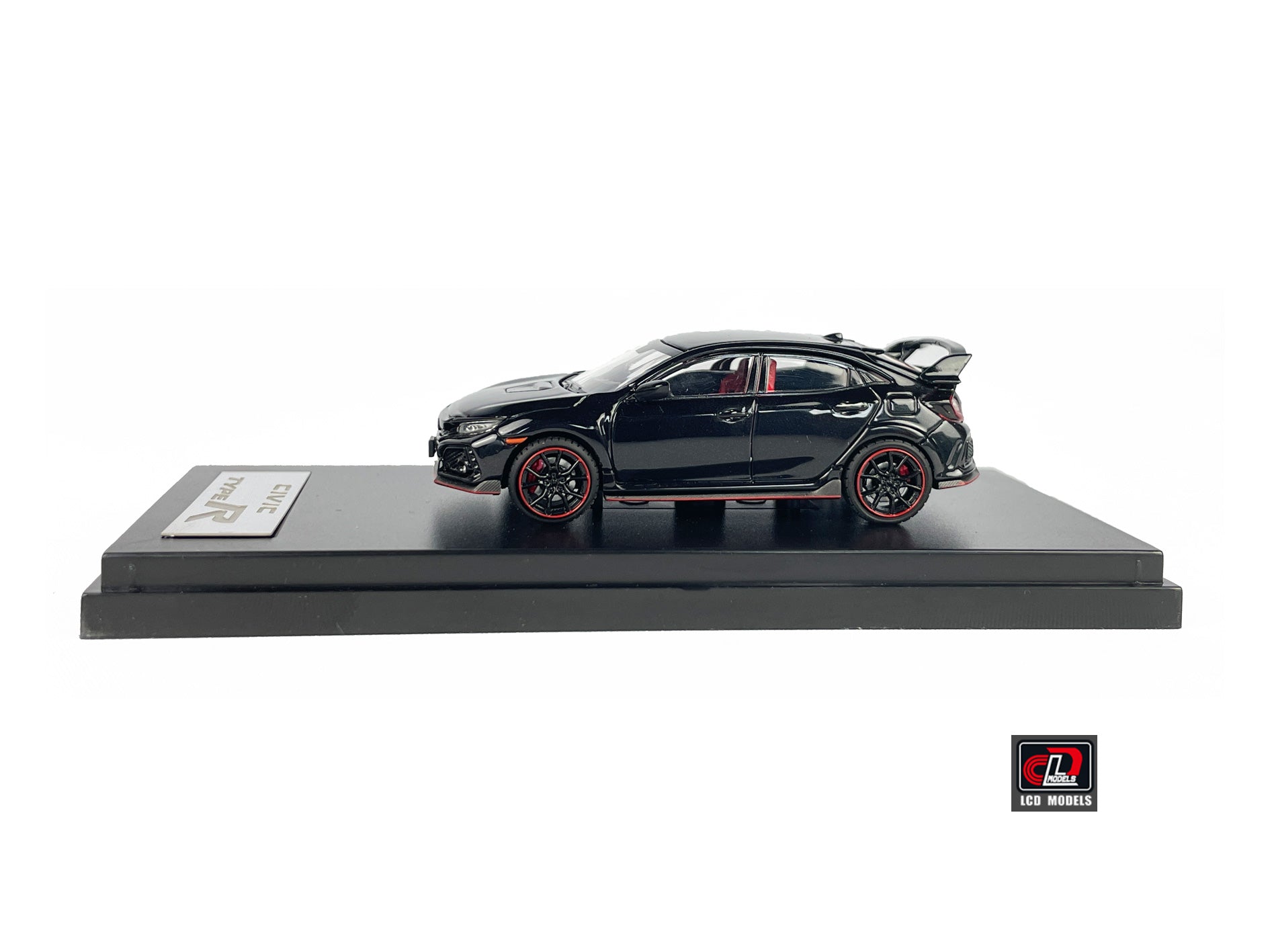 Honda Civic Type-R 2020 (Black)