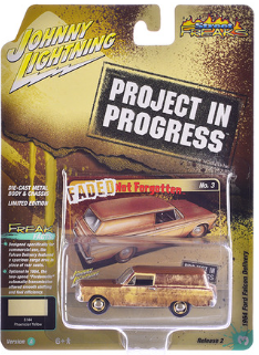 Johnny Lightning-1964 Ford Falcon Delivery Project in Progress-Phoenician JLSF031-3