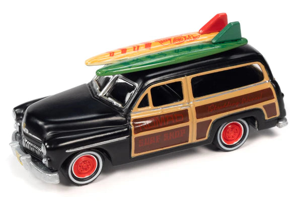 Johnny Lightning Surf Rods Twin Pack Pack A