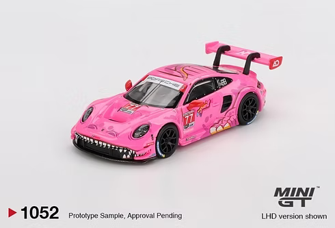 ****Limit 1 per client*** MINI GT-Porsche 911 GT3 R