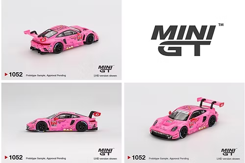 ****Limit 1 per client*** MINI GT-Porsche 911 GT3 R