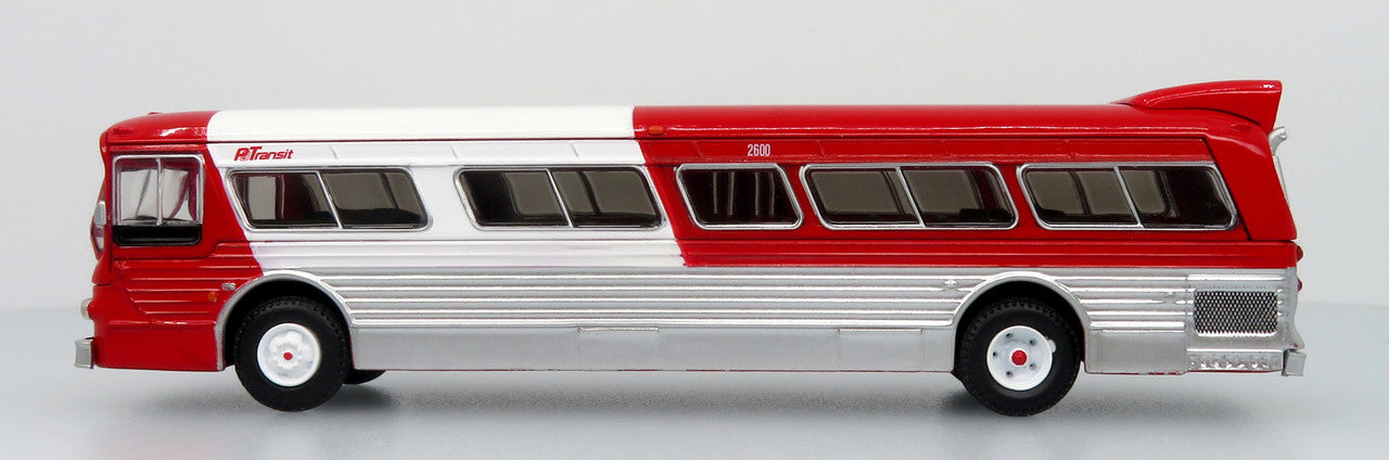 Prevost X345 Greyhound/Flix Livery 1/87