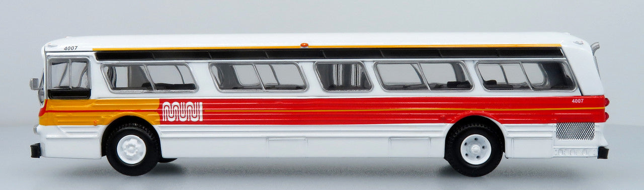 Flxible Fishbowl/New Looks Bus 53102 1/87