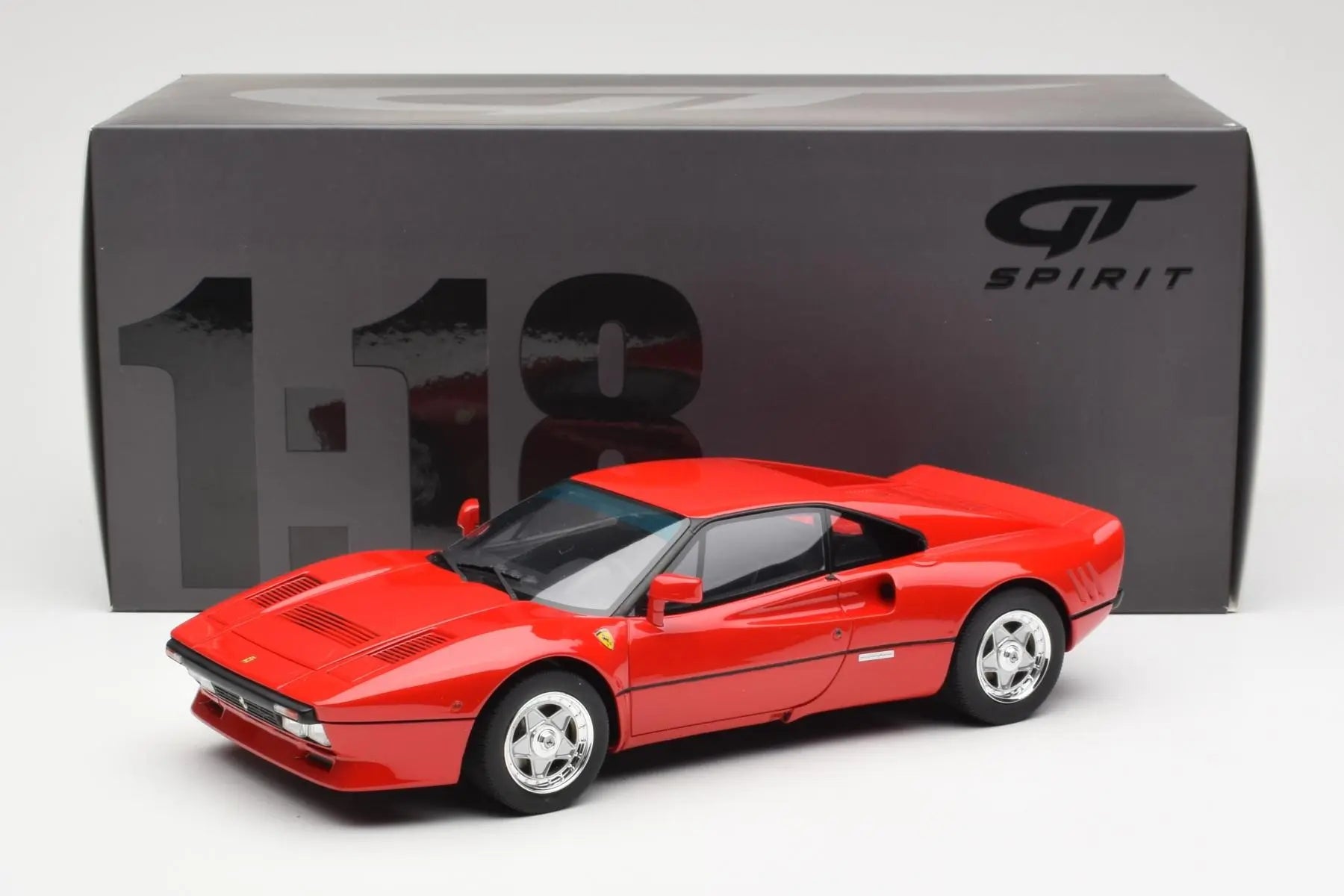 Ferrari 288 GTO Type F114 Pininfarina Rosso Corsa Red 1984