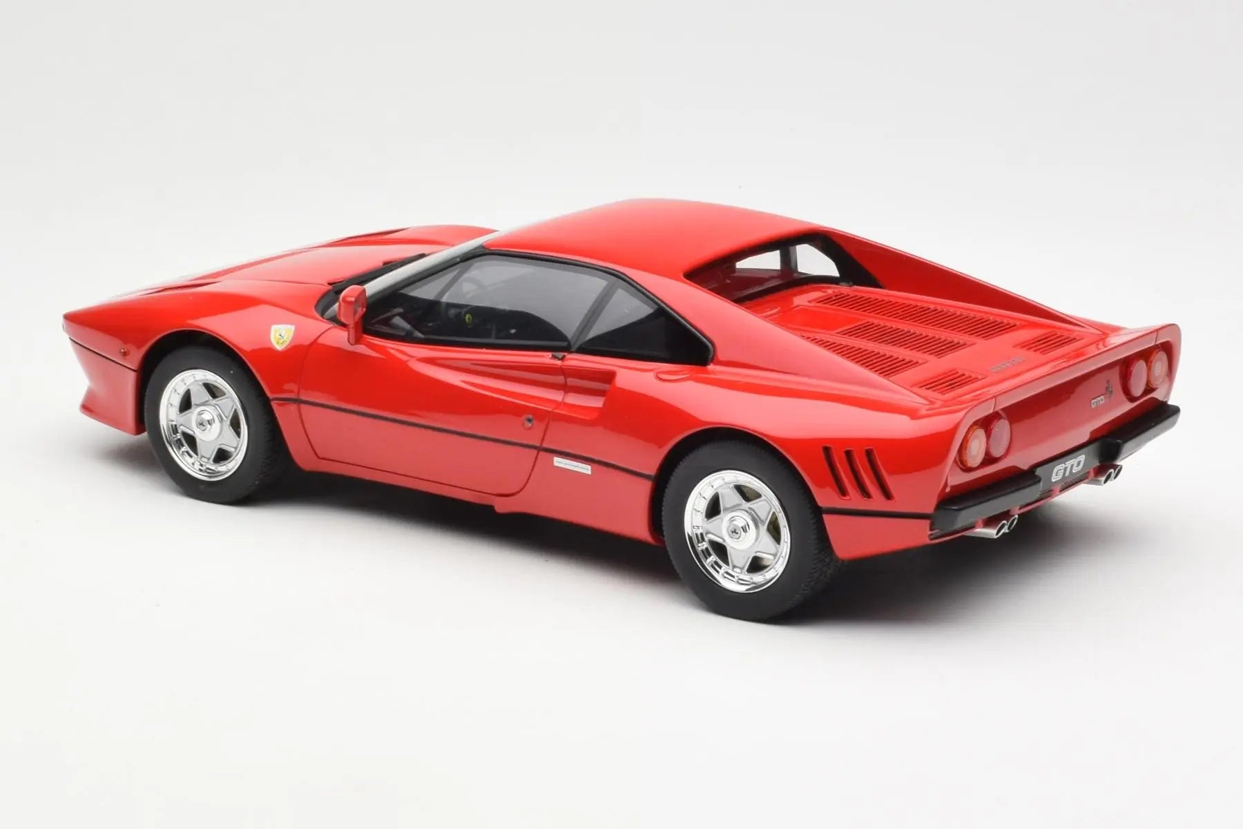 Ferrari 288 GTO Type F114 Pininfarina Rosso Corsa Red 1984