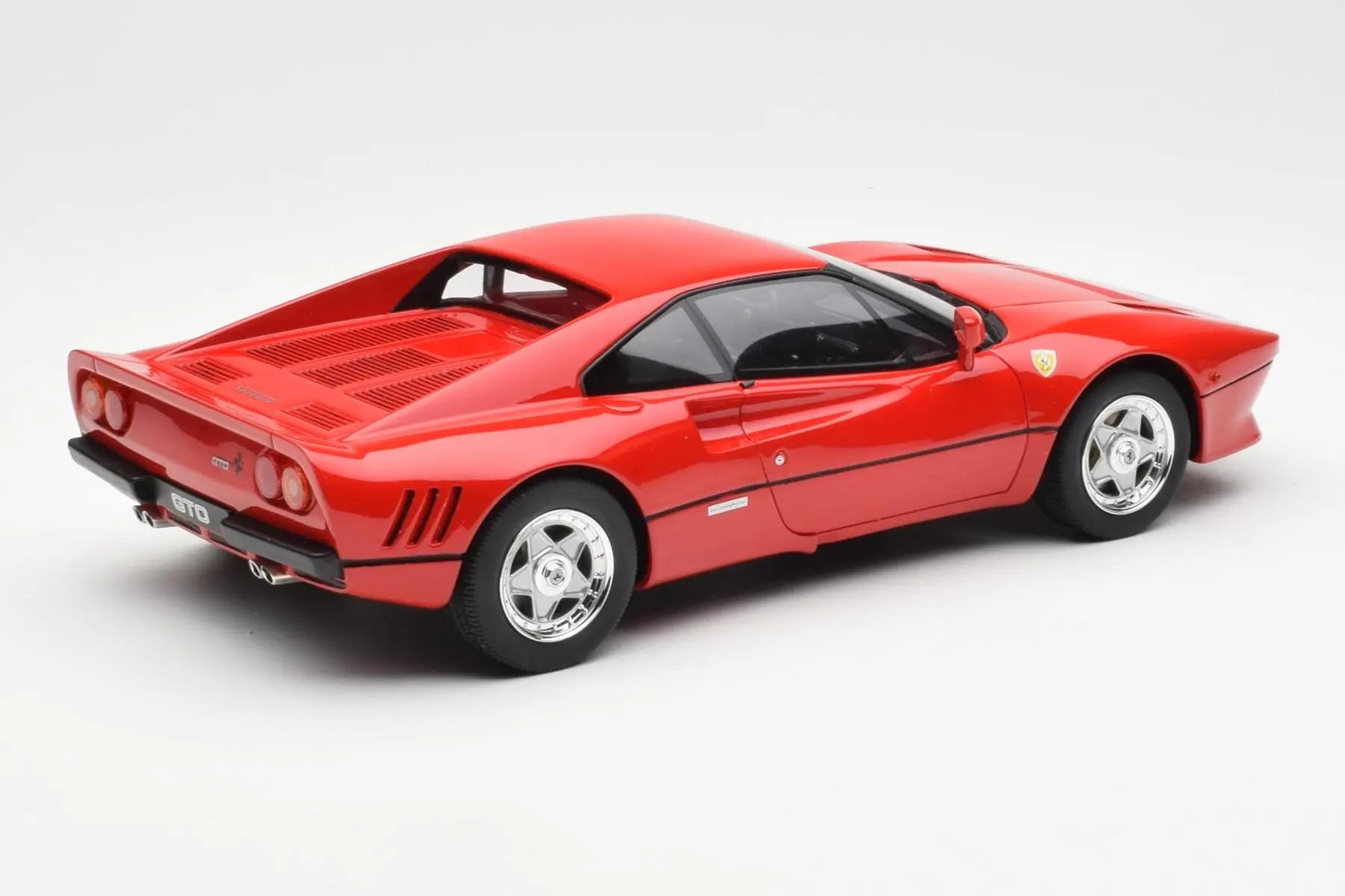 Ferrari 288 GTO Type F114 Pininfarina Rosso Corsa Red 1984