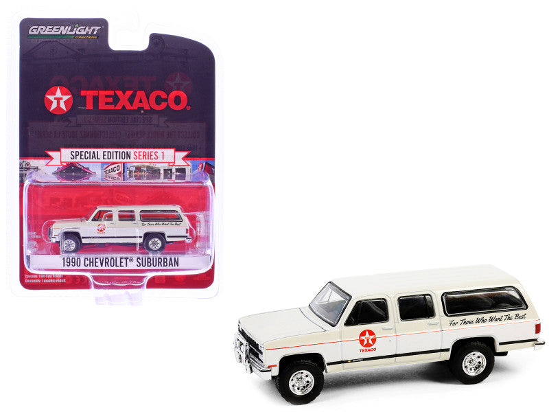 Texaco-1990 Chevrolet Suburban (GL41165-E)