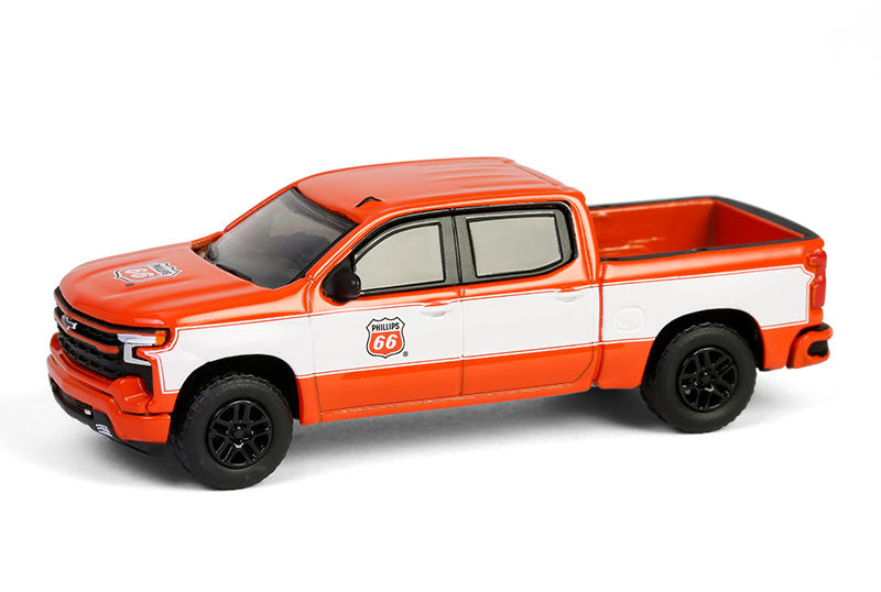 Phillips 66 - 2023 Chevrolet Silverado