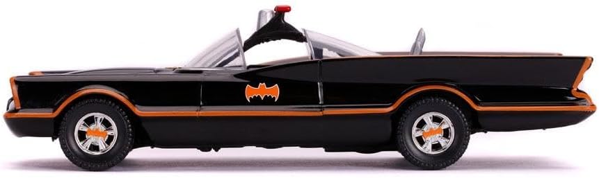 1966 Classic TV Series Batmobile & Batman