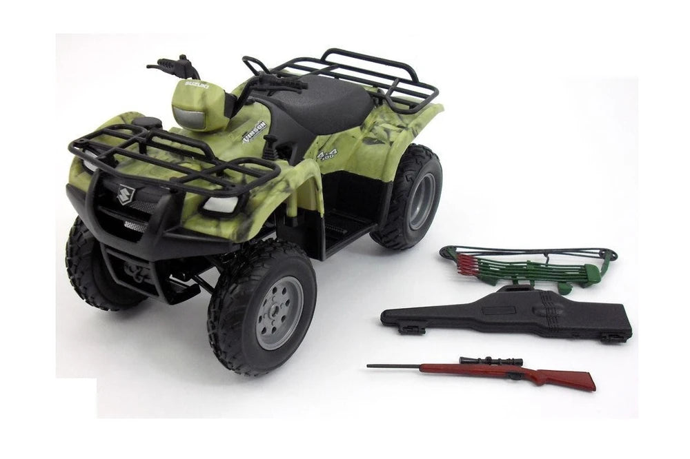 Suzuki Vinson Auto 500 4X4 Camo