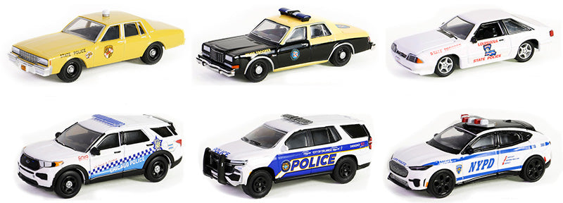 Ensemble 1/64 Hot Pursuit Series 451