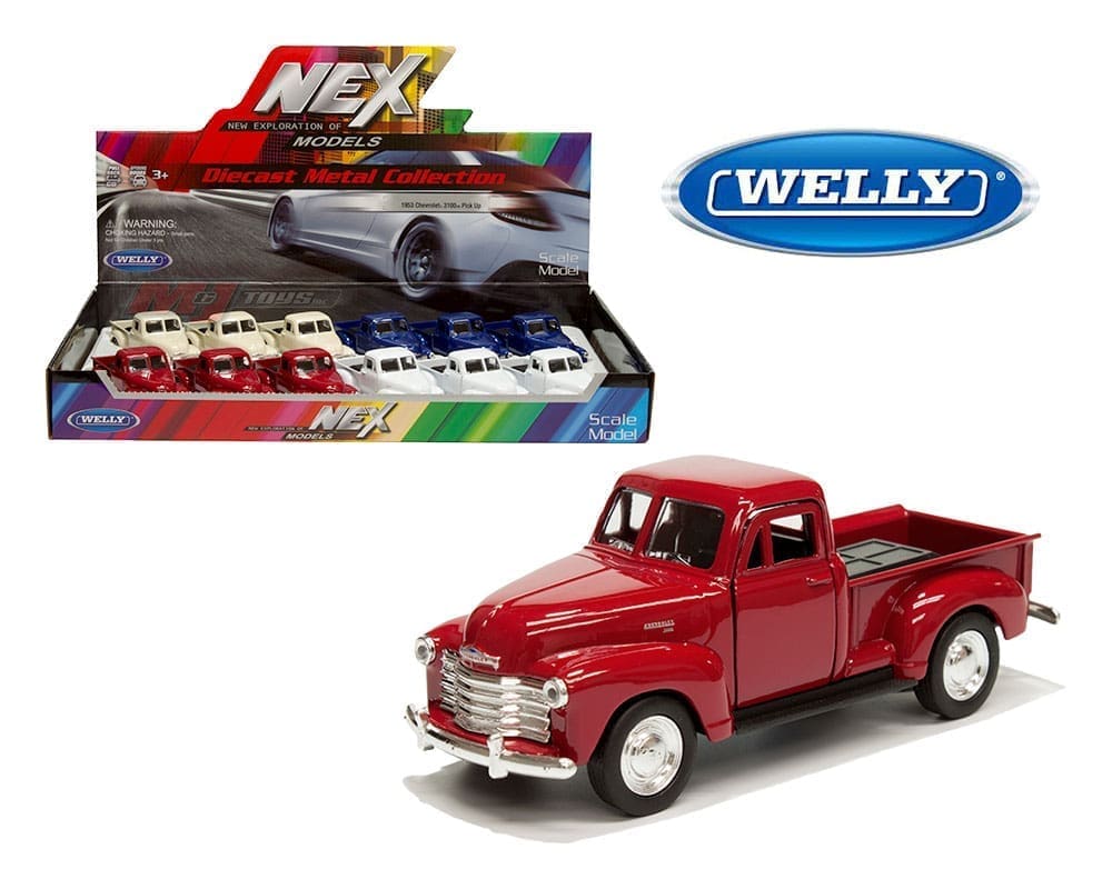 1953 Chevrolet 3100 Pickup (en magasin seulement)