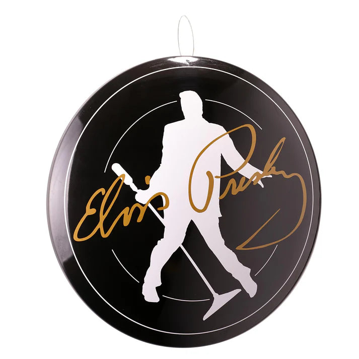 Elvis Presley Silhouette