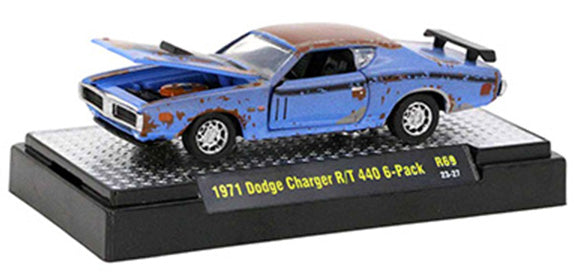 1971 Dodge Charger R/T 440 6-Pack - Weathered