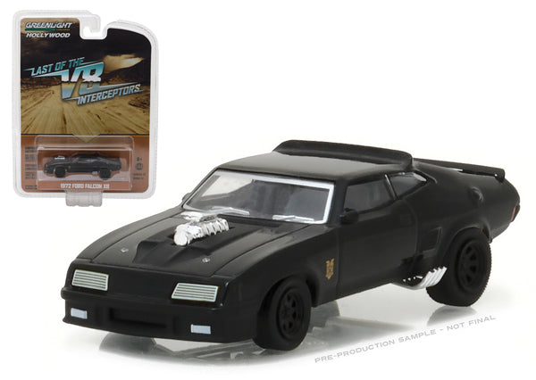 1973 Ford Falcon XB - Last of the V8 Interceptors 1979 GL44770-A