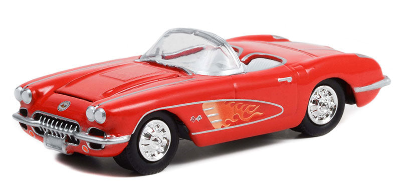 Riptide (1984-86 TV Series) 1960 Chevy Corvette C1