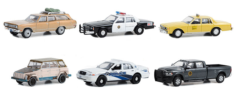 Ensemble 1/64 Set Hollywood Series 39