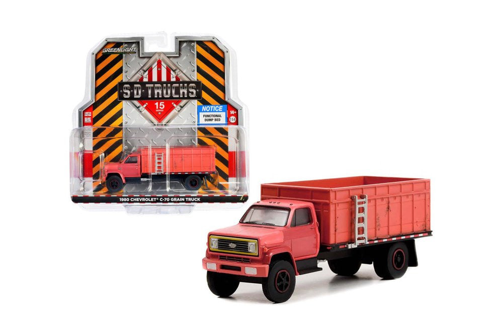 1980 Chevrolet C-70 Grain Truck