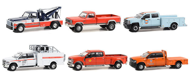 Ensemble 1/64 Dually Drivers Series 13