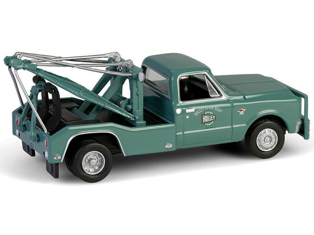 Holley Speed Shop - 1967 Chevrolet C-30 Dually Wrecker Pickup Truck GL46160-A